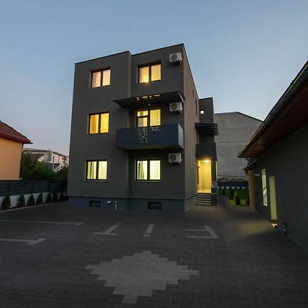 Fit Residence Cluj-Napoca Exterior foto