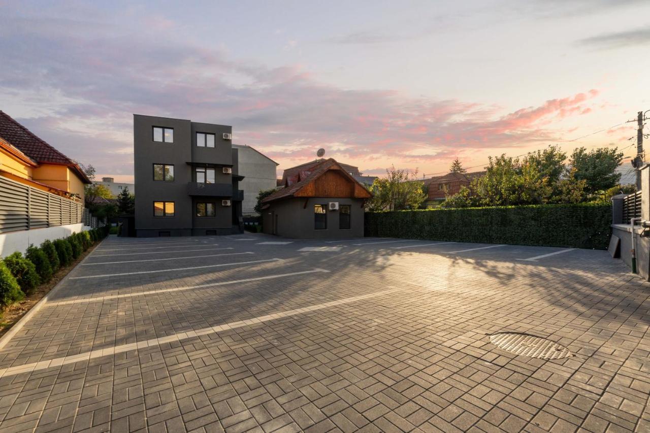 Fit Residence Cluj-Napoca Exterior foto