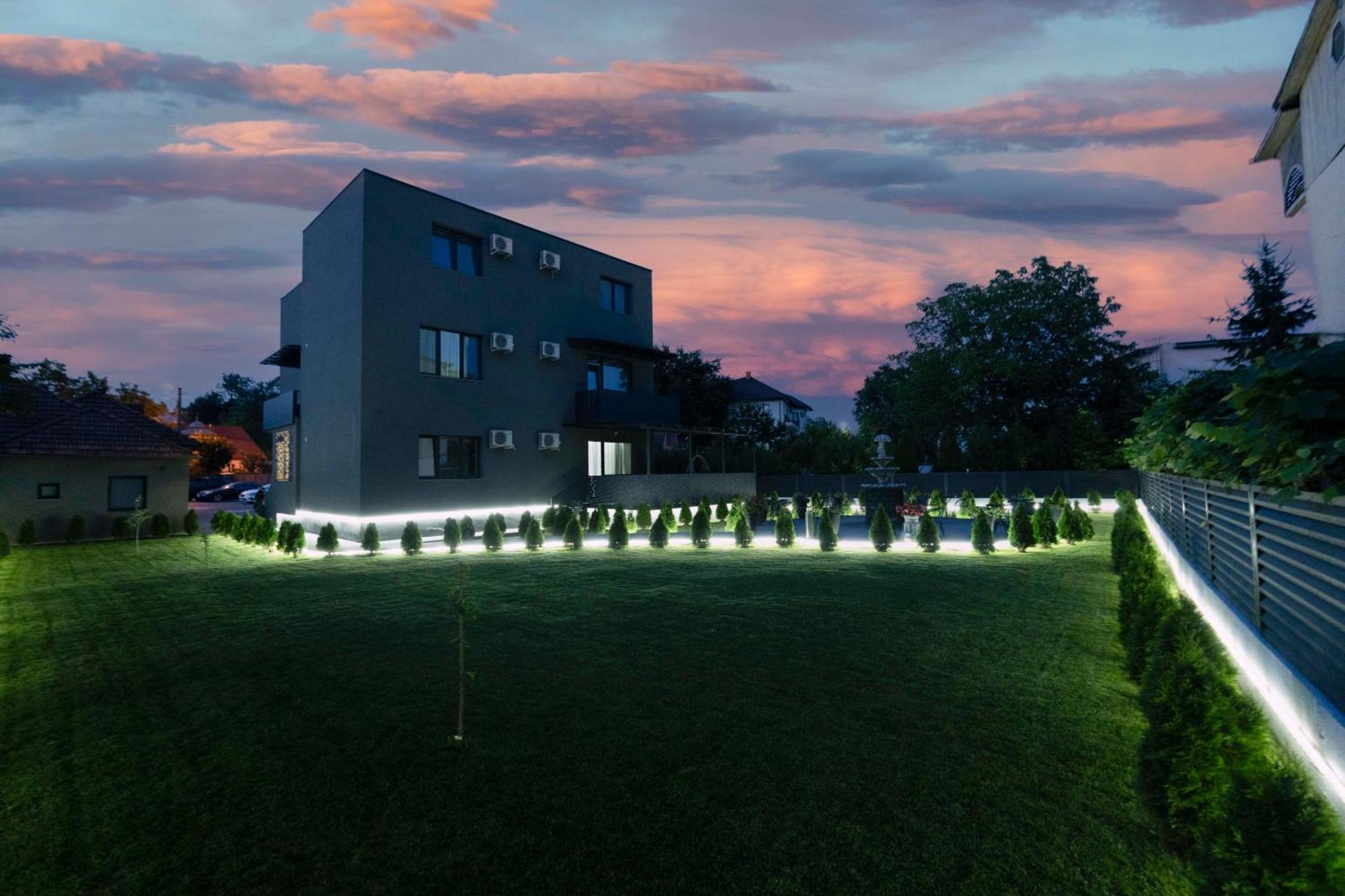 Fit Residence Cluj-Napoca Exterior foto