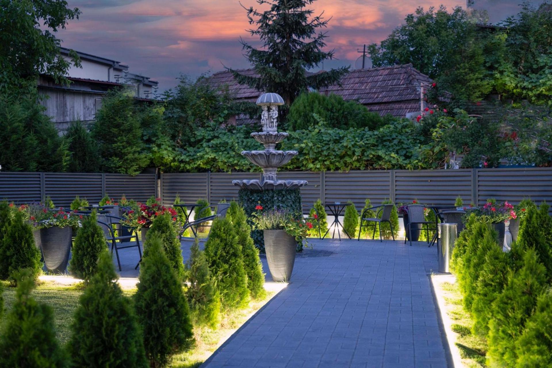 Fit Residence Cluj-Napoca Exterior foto